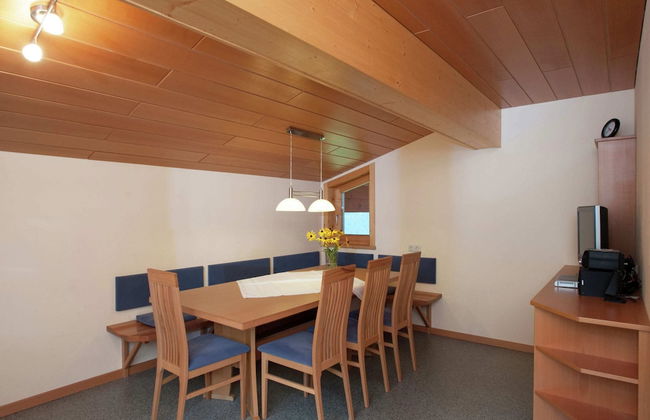 Lush Apartment in Silbertal With Garden - Foto 12