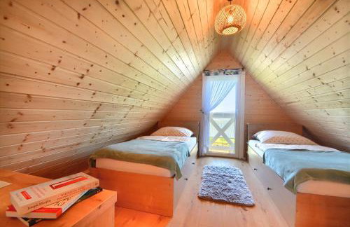 JAFERÓWKA Domki w górach SAUNA JACUZZI - Foto 6