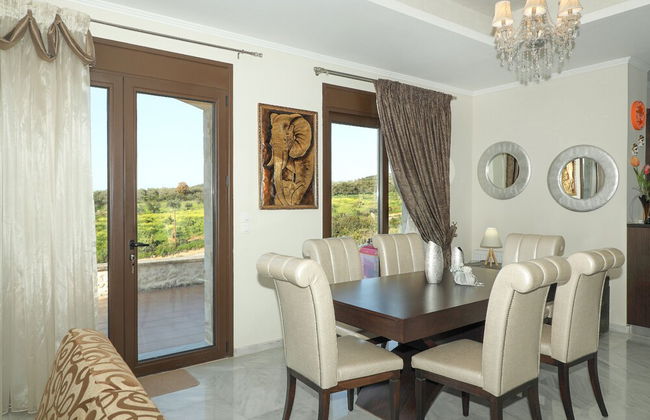 Heliopetra Lux Villa with private Pool - Foto 11