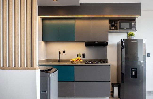 Comfy Aparta-suite Stadio Rosa Negra - Photo 17