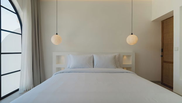 Villa Makai by Alfred in Bali - Foto 3, Habitación