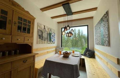 Ferienhäuser im Feriendorf Weissensee im Allgäu E - Foto 41