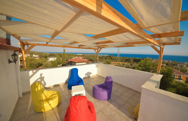 VILLA SOLE MARE DEMRE - Foto 38