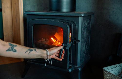 Romantic Offgrid Tiny Home Ft Beachy Head Hike - Foto 8