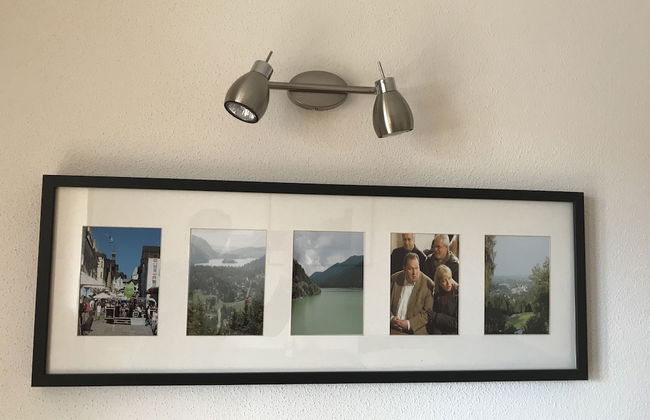 Ferienwohnung Anne am Kurpark - Foto 11