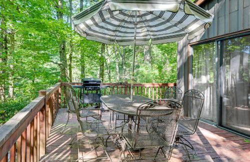 Artists Retreat at Sky Valley with Balcony and Deck - Foto 1