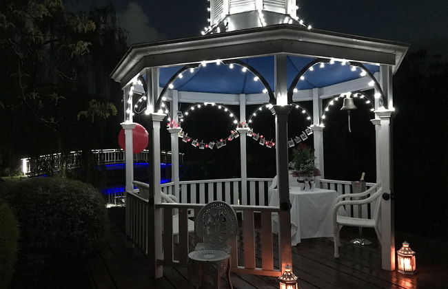 Lakeside Cottage - Foto 21