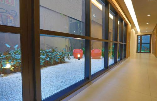 Boho-chic studio - no coração de São Paulo - Foto 26