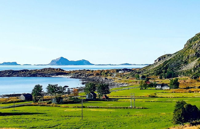 5 Person Holiday Home in Melbu-by Traum - Foto 27