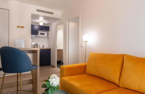 Appart Hôtel Le Monde Paris Pont d'ivry - Foto 22