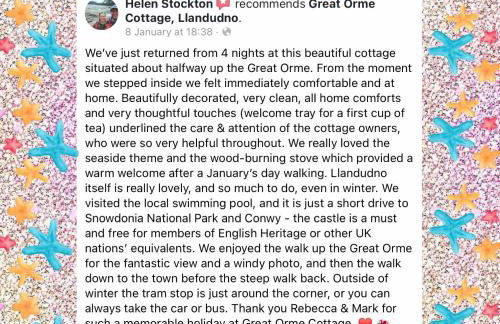 Great Orme Cottage, Llandudno - The Best of Rural & Coast! - Foto 73