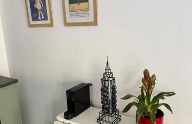 Private terrace 1BR apt - 4min walk to the beach - Foto 24