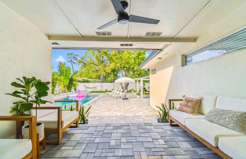 Tampa Group Retreat l Pool l Hot Tub l Outdoor Fun! - Foto 47