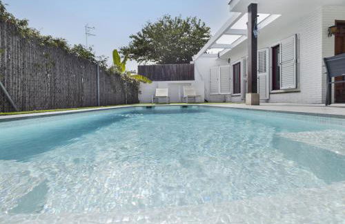 Casa con piscina privada en Sitges - Photo 24