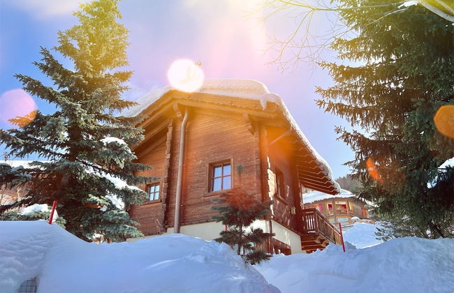 Chalet Cirmolo - Foto 25