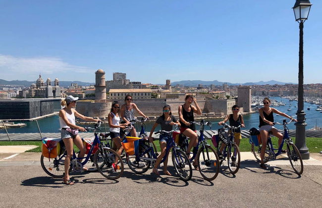 Tour en bicicleta por Marsella - Foto 5