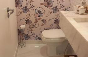 Apartamento Le Quartier - no centro, dois quartos, wi-fi, garagem, piscina, ar-condicionado, jacuzzi, sauna, etc - Photo 6