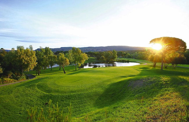 Terraced House in Domaine de Saint-endreol With Golf, SPA and Communal Pool - Photo 78