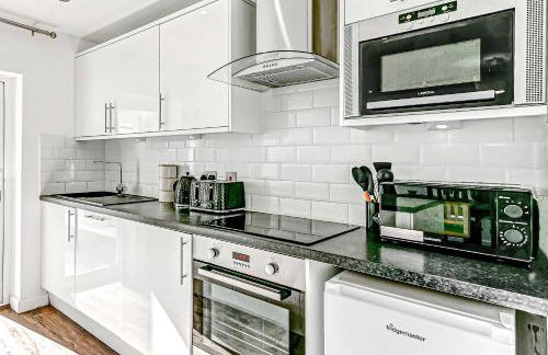 Bright & Spacious 2 Bed Holiday Chalet in Sidmouth - Foto 19