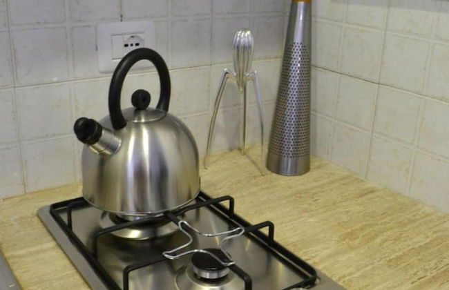 Casa Messi - Casa Messi a Vicolo Della Rivolta 31 Apt 3 - Foto 36