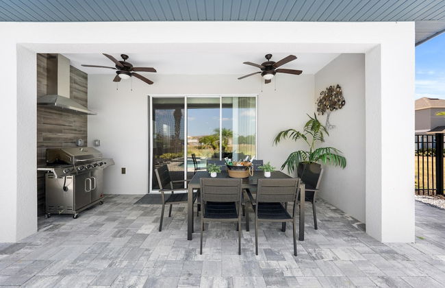 Entire Home in Four Corners Florida Reu101 - Foto 67