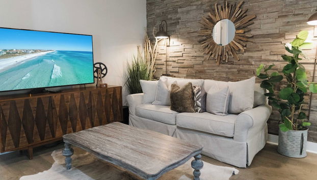 Serenity by the Sea by Avantstay Walk to Beach + Pool Access! - Foto 5, Interior