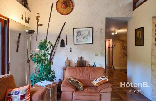 Villa Les Chabannes Pool Billiards & Leisure - Foto 25