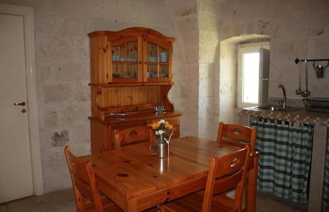 Masseria Maccarone - Photo 11