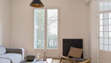 Nice Cote d'Azur jardin parking 6 pers luxe - Foto 1