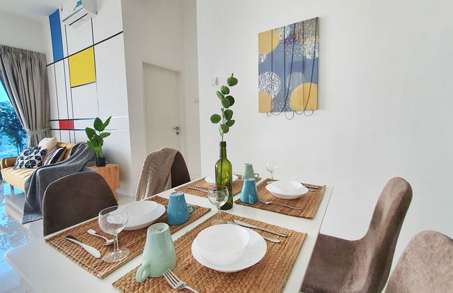 Teiw Family Homestay at Skypod Residence Puchong - Foto 59