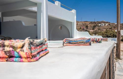 Lareroom 3 Σπίτι μπροστά στη παραλία με μικρή πισίνα - Foto 3