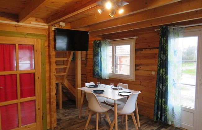 Les P'tites Maisons dans la Prairie - Foto 40