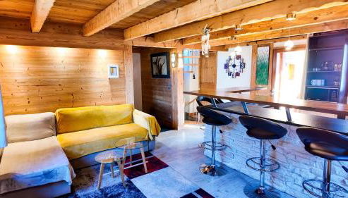 Le Grenier 1821 - Mini chalet - Centre village - AravisTour - Photo 5