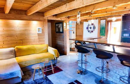 Le Grenier 1821 - Mini chalet - Centre village - AravisTour - Photo 5