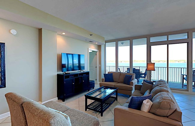 Lagoon Tower #402 - Foto 1