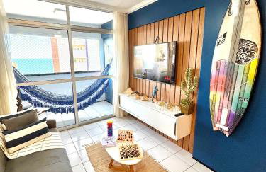 Apartamento Casa Praiana - 200m do mar, com vista - Foto 6