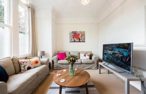 Garden flat near Ealing Broadway - Foto 1