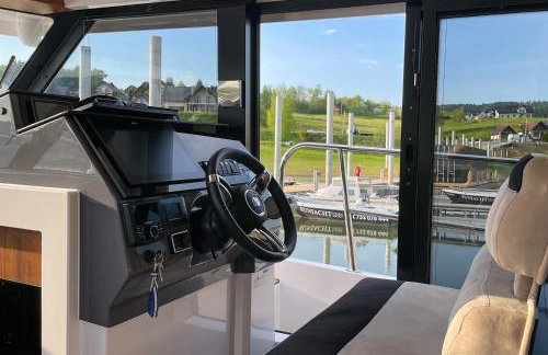 Jacht łódź Northman 1200-elektryczny - Foto 11