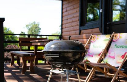 Osada Lubniewice - Domki letniskowe nad samym jeziorem na wynajem 2-8osób - Foto 23