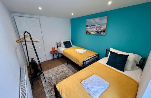 Seaside Chapel Escape Character Home Near Beach Sleep 5 - Foto 8