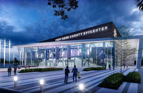 Spacious 3 Bedroom - Rosenberg - Foto 36