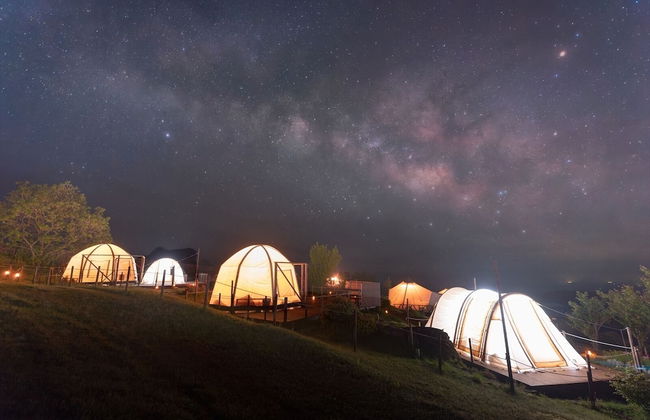 kujuhanakoen campingresort hanatohoshi - Foto 13