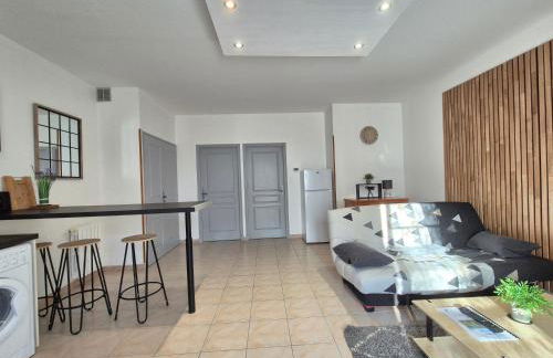 Gîte de la Tride B avec terrasse proche du centre - Photo 1