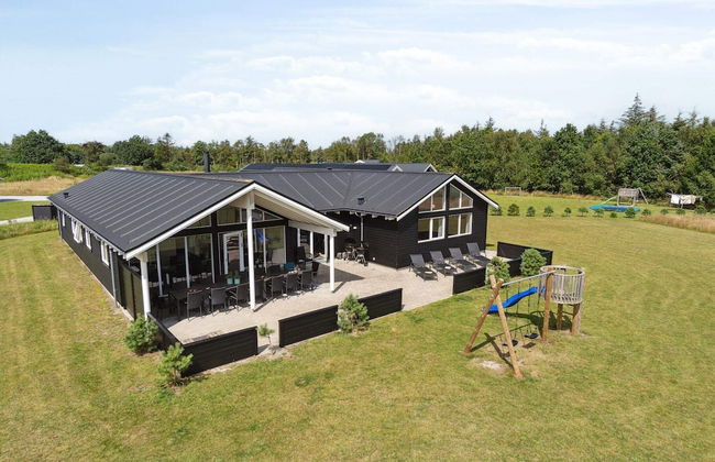 Luxury Retreat in Albaek - By Traum Ferienwohnungen - Foto 40