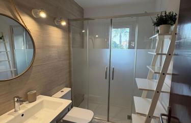 Apartamento en la playa con piscina - Foto 7