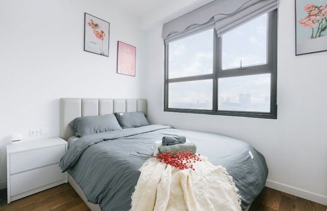 Business Serviced Apartment D'capitale - Foto 12