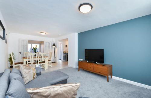 Morgan House- 4 Bed House, Near Nottingham Trent Uni - Foto 18