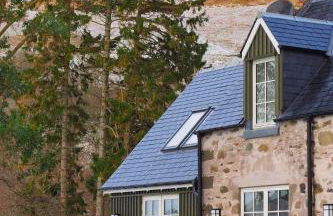 Dalveich Cottage, hot tub, 2 bedroom, Lochearnhead - Foto 58