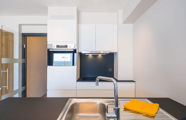 Apartment With 3 Bedrooms and sea View - Foto 11