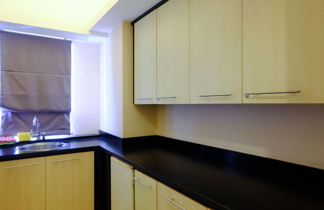 Modern Look 3Br At Apartment Braga City Walk - Foto 11